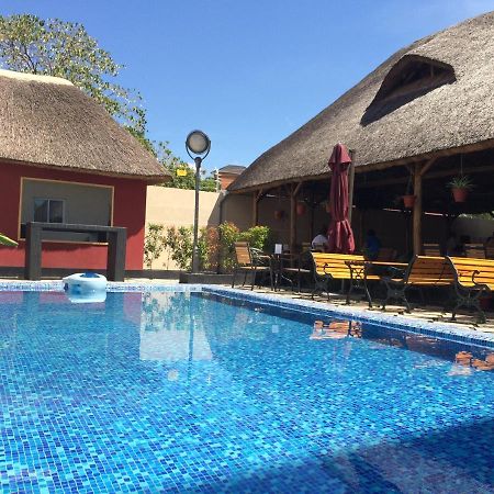 Tulip Inn Juba Dış mekan fotoğraf