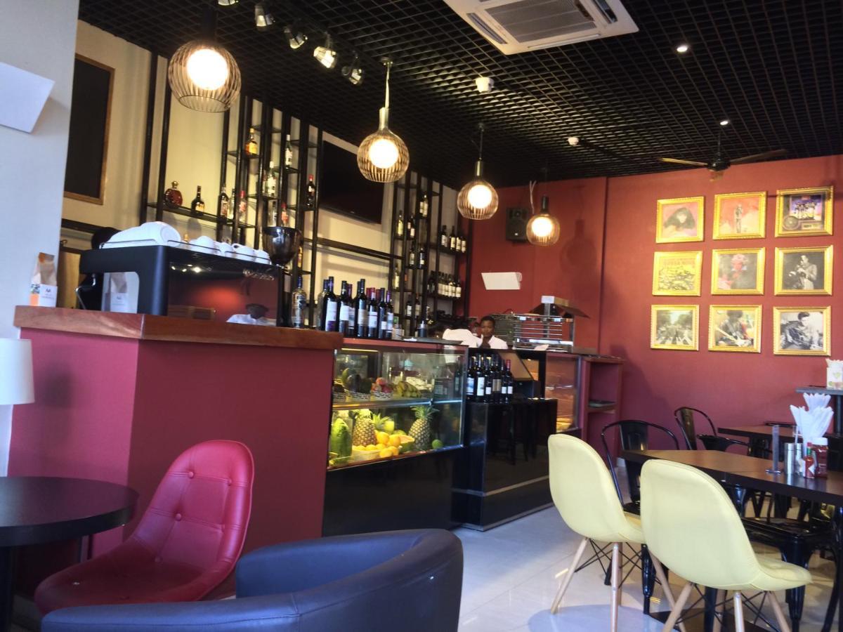 Tulip Inn Juba Dış mekan fotoğraf