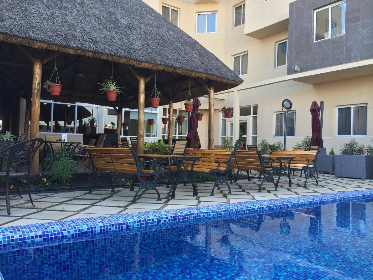 Tulip Inn Juba Dış mekan fotoğraf