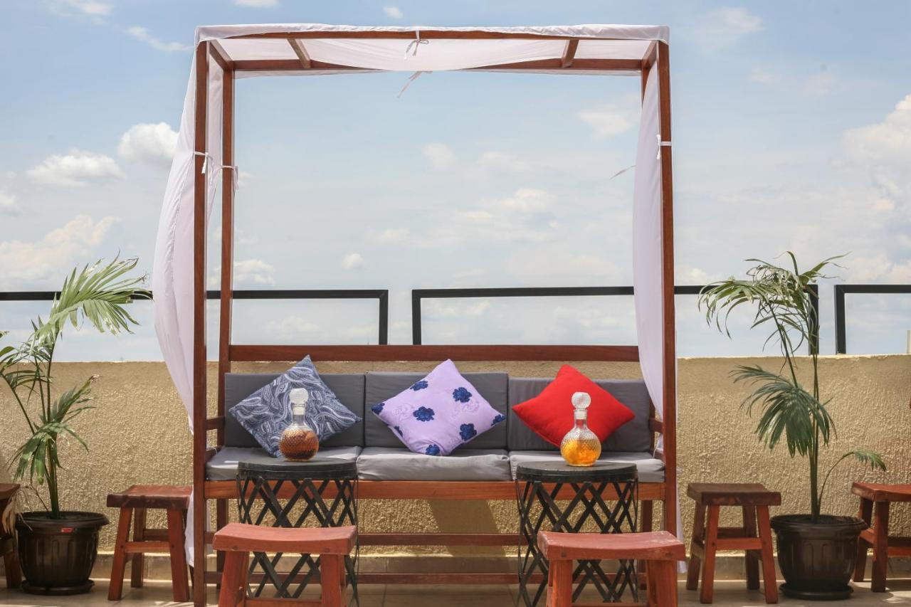 Tulip Inn Juba Dış mekan fotoğraf