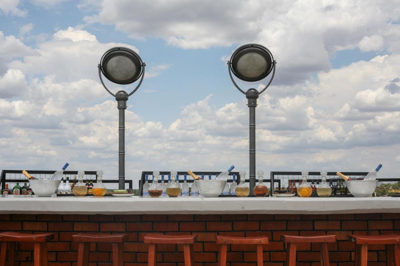 Tulip Inn Juba Dış mekan fotoğraf