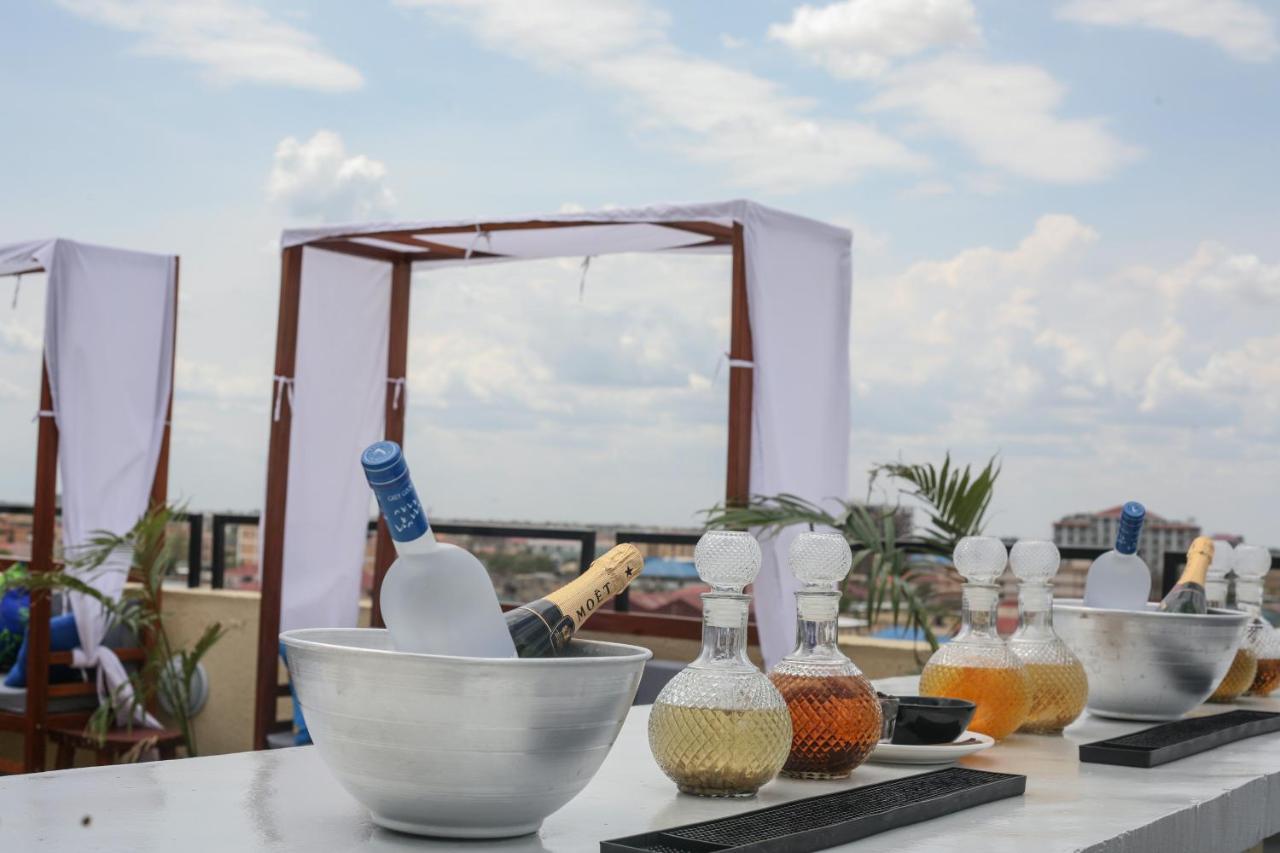 Tulip Inn Juba Dış mekan fotoğraf