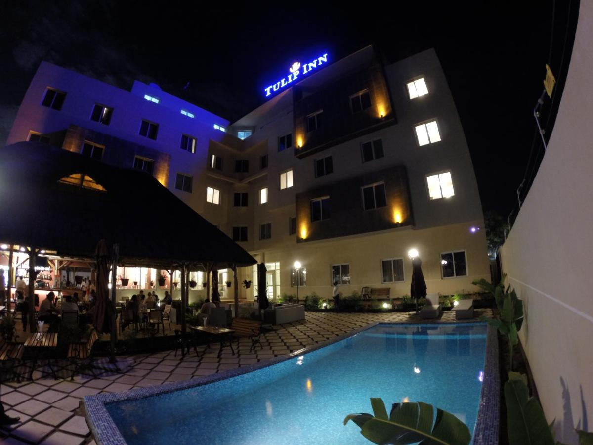 Tulip Inn Juba Dış mekan fotoğraf