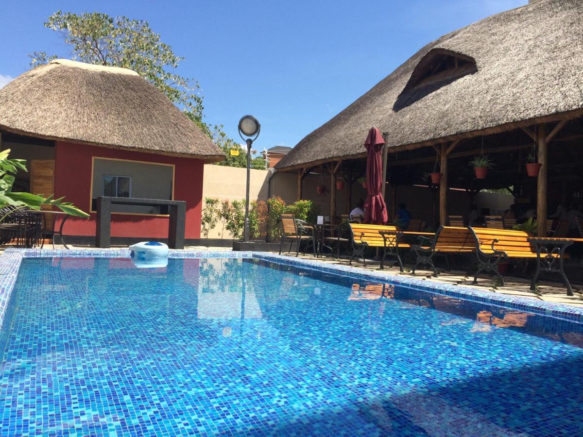 Tulip Inn Juba Dış mekan fotoğraf