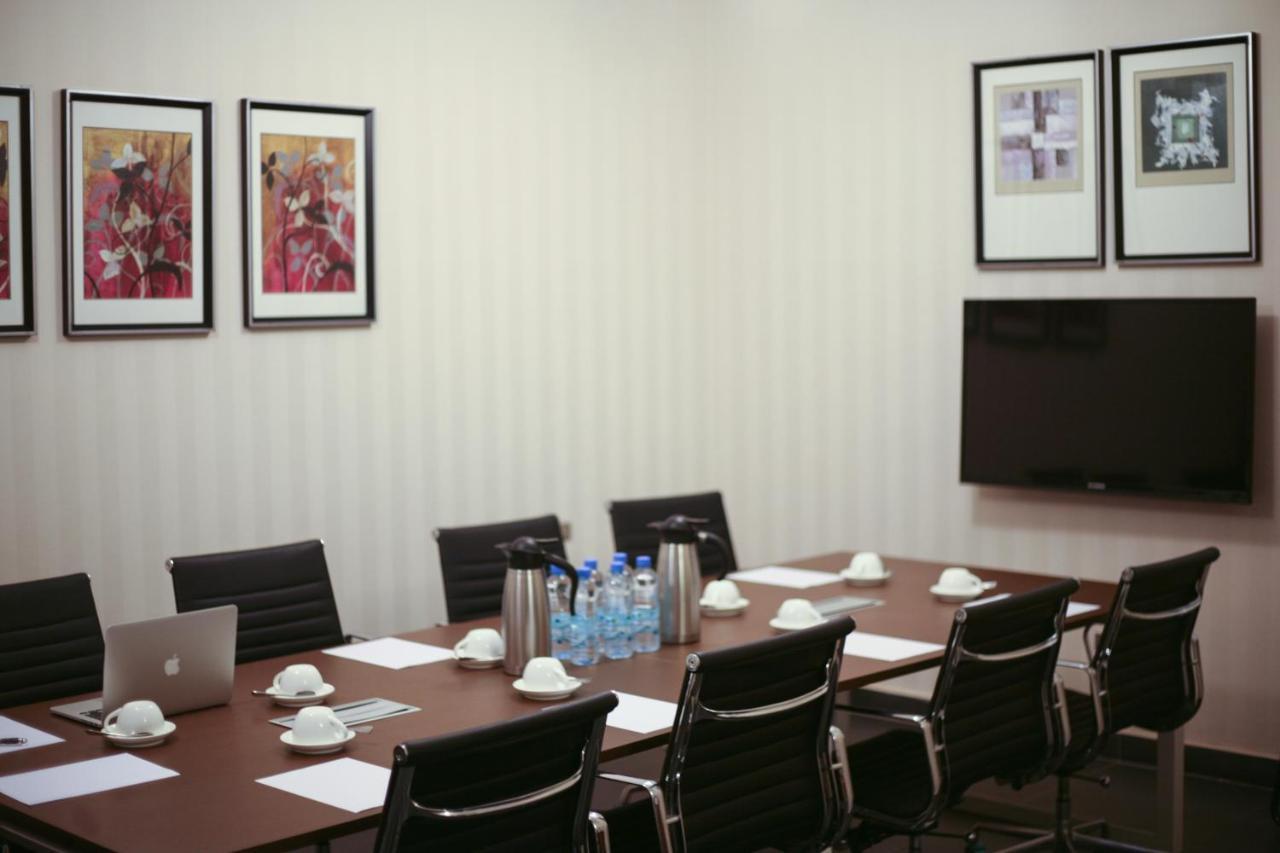Tulip Inn Juba Dış mekan fotoğraf