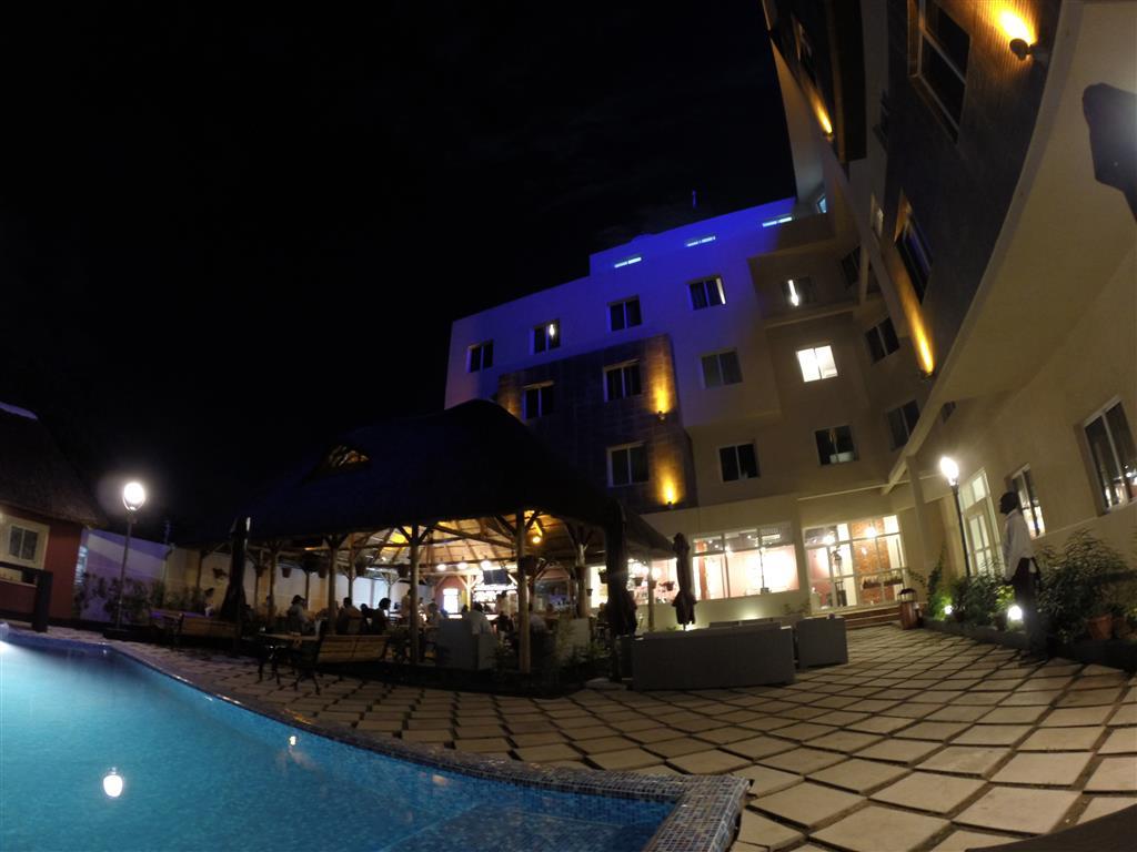 Tulip Inn Juba Dış mekan fotoğraf