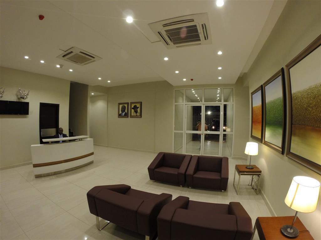 Tulip Inn Juba İç mekan fotoğraf