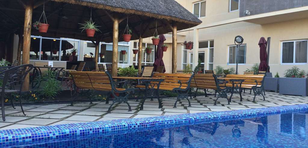 Tulip Inn Juba Restoran fotoğraf