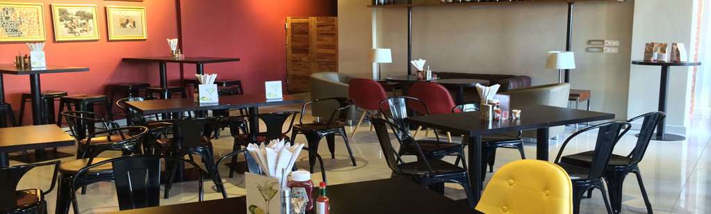 Tulip Inn Juba Restoran fotoğraf
